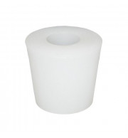 Rolha de Silicone para Airlock