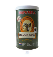 Beer Kit Brew - Orange Bock - pote de 12 Litros