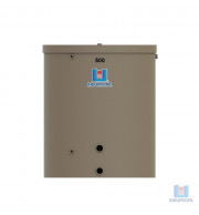 Tanque PP para Multiplicação Bacteriana - 500 litros