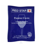 Fermento Red Star Premier Cuve'e - 5g
