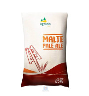 Saca 25 Kg  de Malte Pale Ale Agrária