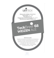 Levedura Teckbrew 68 Weizen Ale