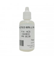 Acido Láctico 85% L Pa - 50ml