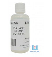 Acido Láctico (Puro) - 1 Kg
