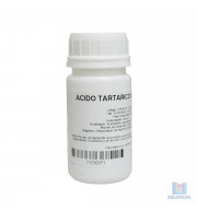 Ácido Tartarico  NAC - 100gr