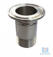 Adaptador Inox “BSP 1” Para “TC - 50mm