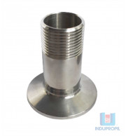 Adaptador Inox “BSP 3/4” Para “TC 50mm