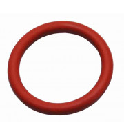 Anel O'ring de Silicone Atóxico 8,30x2,50mm - 1/4"