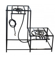 Brewstand Desmontável - Cozinha 2  Fogões 30 Litros