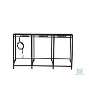 Brewstand - Horizontal 3 Fogões 30 Litros
