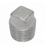 Bujão Plug Inox