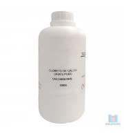 Cloreto De Cálcio (CACL2 - Puro) -1 Kg