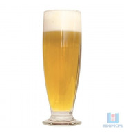 Copo com Cerveja Brut IPA