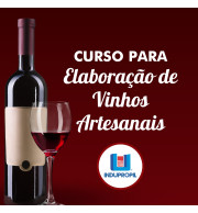 Curso para Elaboração de Vinhos Artesanai