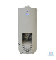 Fermentador Cônico PP Auto Refrigerado 250 Litros frontal