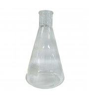 Erlenmeyer Boca Estreita - 2.000ml