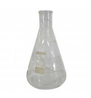 Erlenmeyer Boca Estreita - 3.000ml