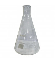 Erlenmeyer Boca Estreita - 5.000ml