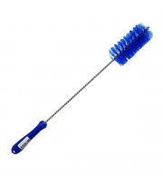 Escova Azul 55mm com Cabo