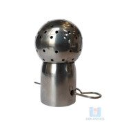 Spray Ball Inox Entrada 1 X 1.1/2 Esfera