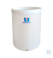 Fermentador de Uva PE Branco 85 Litros