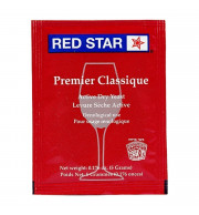 Fermento Red Star Premier Classique (Montrachet) - 5g