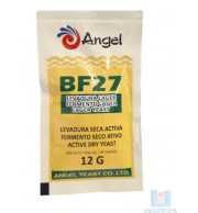 Fermento Levedura para Cerveja Angel Yeast Lager BF27