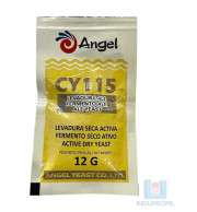 Fermento Levedura para Cerveja Angel Yeast Ale CY115