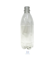 Garrafa Pet 500 ml Cristal