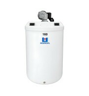 Tanque Misturador 160L Roto com Agitador 30RPM