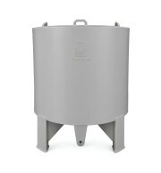 Tanque Misturador 1000L PP com Suporte para Agitador