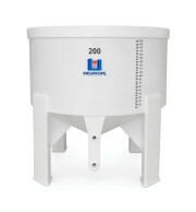 Fermentador Kombucha PRO II 300L PP Cônico
