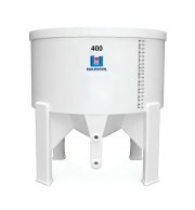 Fermentador Kombucha PRO II 400L PP Cônico