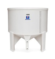 Fermentador Kombucha PRO II 1000L PP Cônico