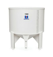 Fermentador Kombucha PRO II 1500L PP Cônico