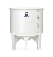 Fermentador Kombucha PRO II 2000L PP Cônico