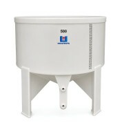 Fermentador Kombucha PRO II 500L PP Cônico
