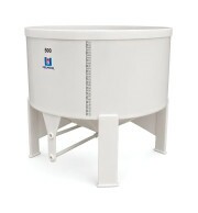 Fermentador Kombucha PRO II 500L PP Cônico