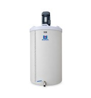 Tanque Misturador 300L Roto com Agitador Cowles 3CV