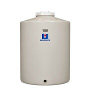 Pipa Roto 150L Bege