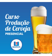 Curso Prático em Produção de Cerveja Bento Gonçalves/RS