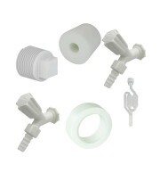 Kit de Acessórios para Fermentador Pop