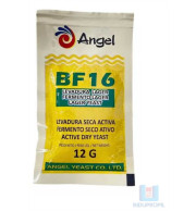 Fermento Levedura para Cerveja Angel Yeast Lager BF16