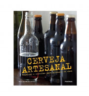 Livro Cerveja Artesanal - Técnicas e Receitas  para Produzir em Casa