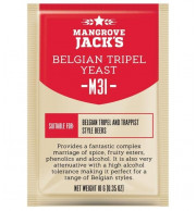 Fermento Levedura para Cerveja Mangrove Jacks M31 Belgian Tripel - 10 gr