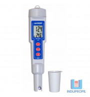 Medidor de pH/ Temperatura com ATC