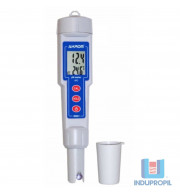 Medidor de pH/ Temperatura com ATC KR21