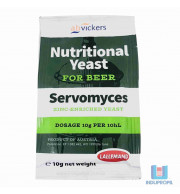 Nutriente de Levedura Servomyces 10g
