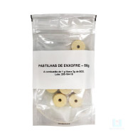 Pastilhas De Enxofre - Pct 10 Und