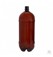 Garrafa Pet Growler 2 lt Ambar Para Cerveja